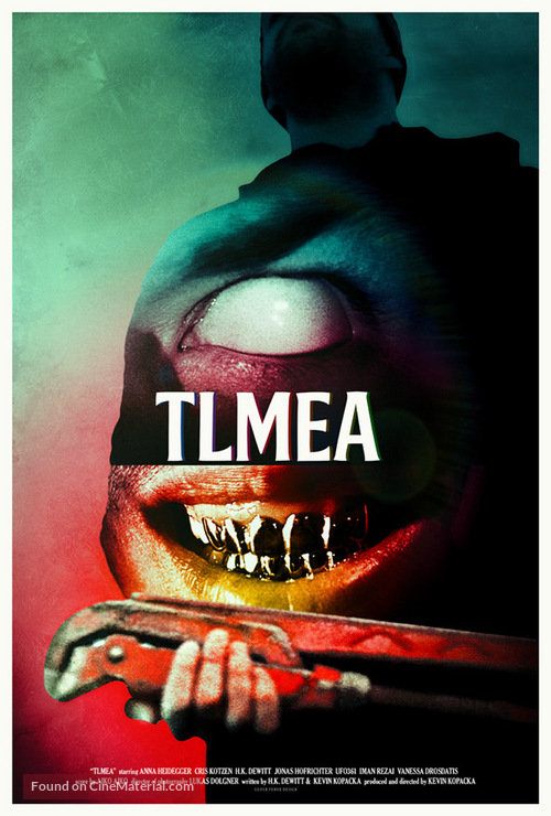 Tlmea - German Movie Poster