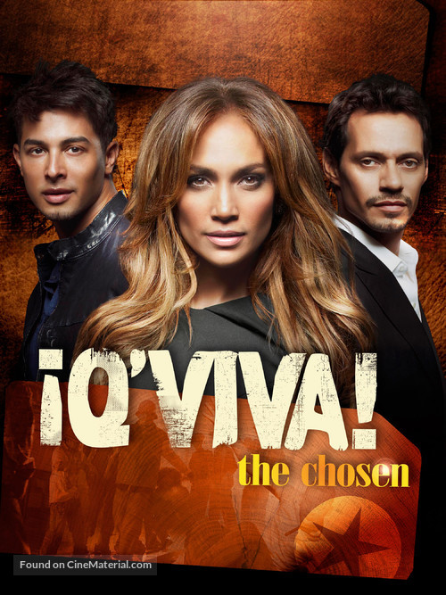 &quot;Q&#039;Viva! The Chosen&quot; - Movie Poster