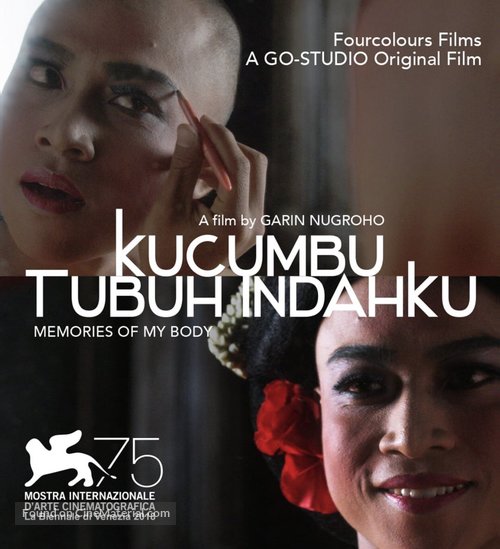 Kucumbu tubuh indahku - Indonesian Movie Poster