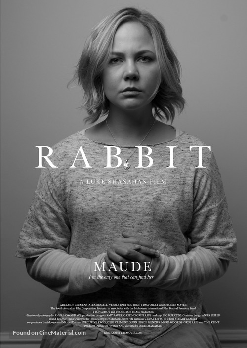 Rabbit - Australian Movie Poster