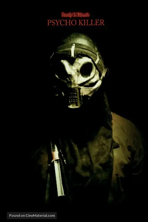 Psycho Killer (2012) movie poster