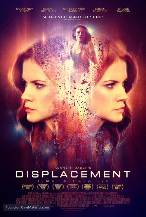 Displacement - Movie Poster