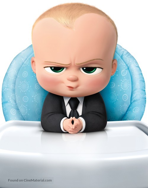 The Boss Baby - Key art