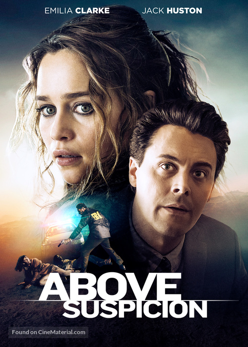 Above Suspicion - Canadian Video on demand movie cover