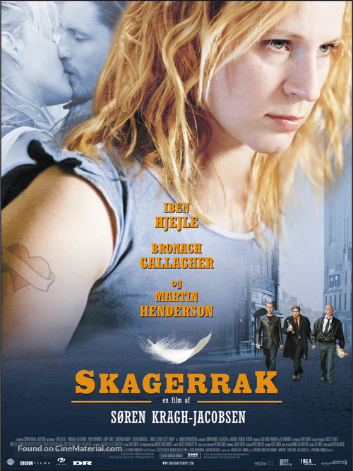 Skagerrak - Danish Movie Poster