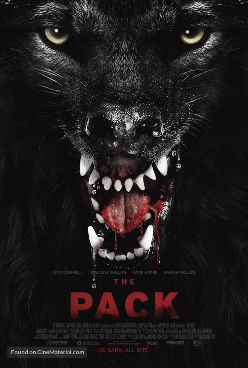 The Pack - Movie Poster