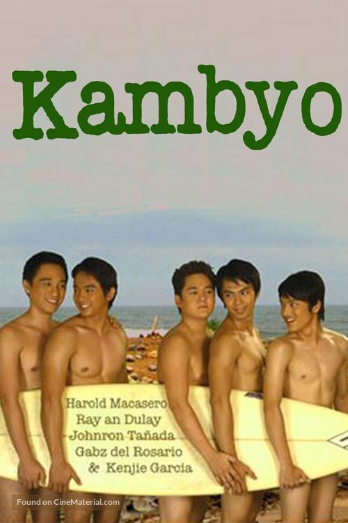 Kambyo - Philippine Movie Cover