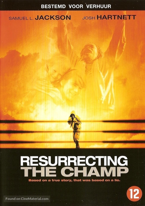 Resurrecting the Champ - Dutch Movie Cover