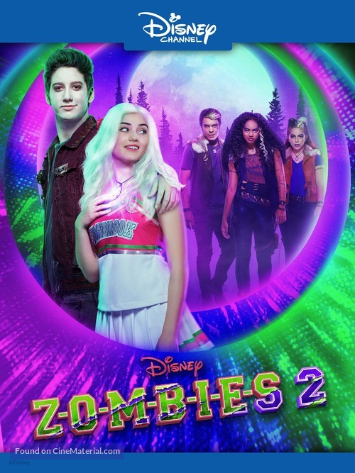 Z-O-M-B-I-E-S 2 - Movie Poster