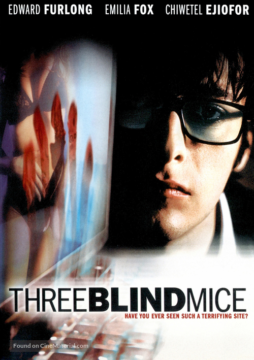 3 Blind Mice - DVD movie cover