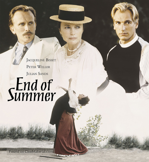 End of Summer - Movie Cover