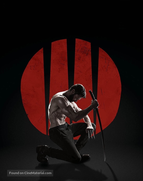 The Wolverine - Key art