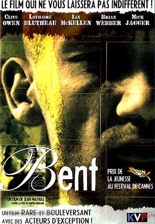 Bent - French Movie Poster