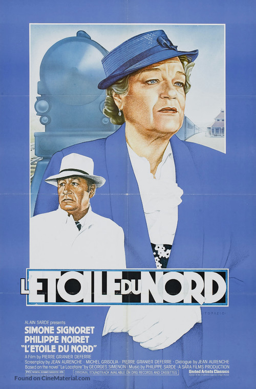 &Eacute;toile du Nord, L&#039; - Movie Poster