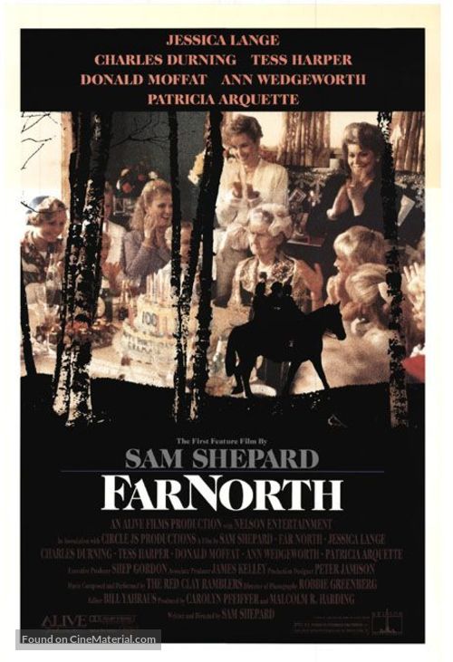 Far North - Movie Poster