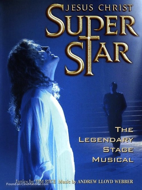 &quot;Great Performances&quot; Jesus Christ Superstar - Movie Cover