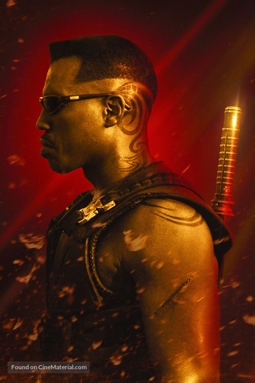 Blade - Key art