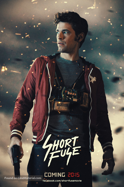Short Fuse - Movie Poster