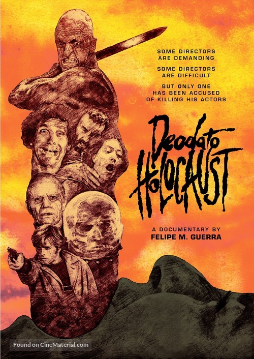 Deodato Holocaust - International Movie Poster