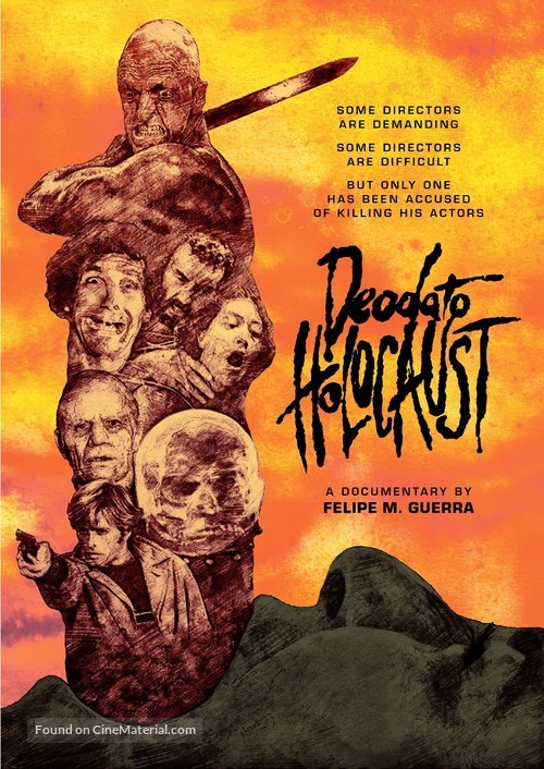 Deodato Holocaust - International Movie Poster