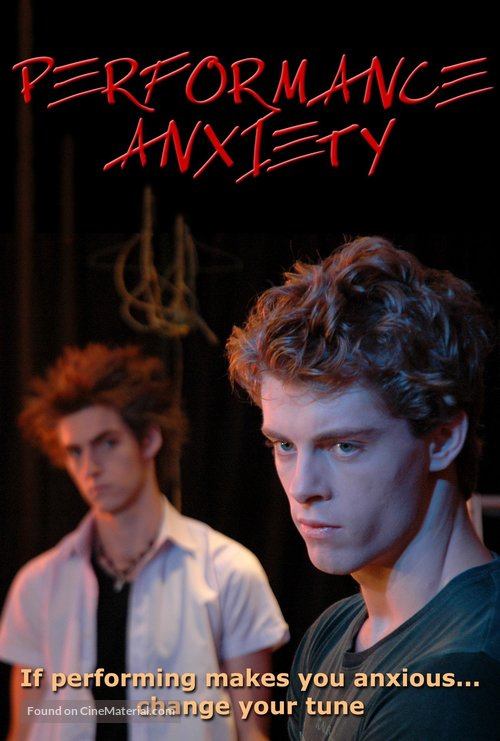 Performance Anxiety - Movie Cover