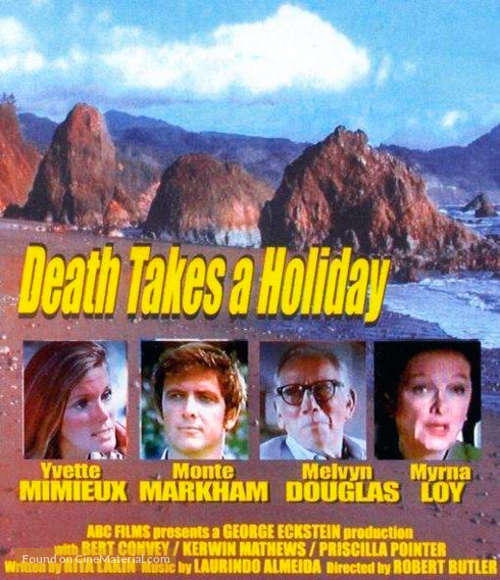 Death Takes a Holiday - Movie Poster
