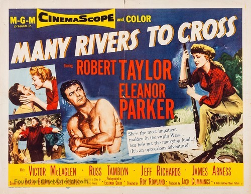 Many Rivers to Cross - Movie Poster