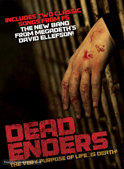 Dead Enders - Movie Cover