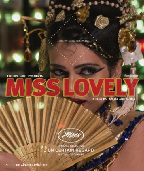 Miss Lovely - Indian Movie Poster