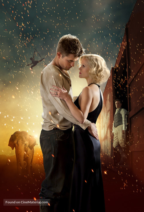 Water for Elephants - Key art