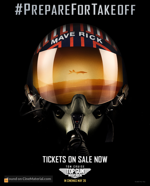 Top Gun: Maverick - Movie Poster