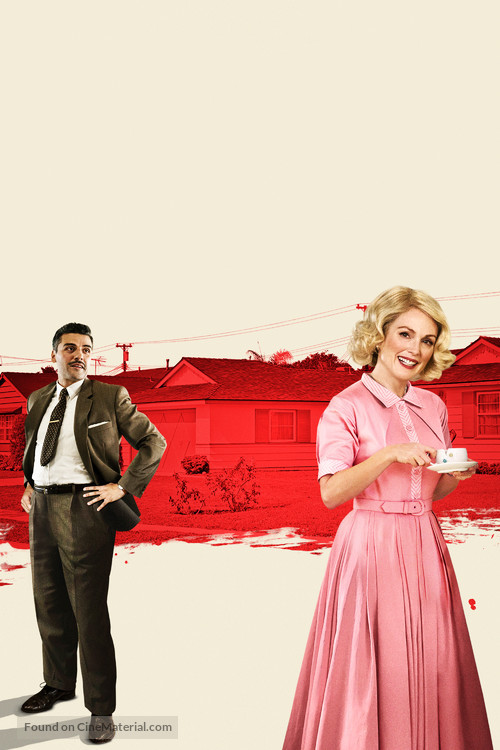 Suburbicon - Key art