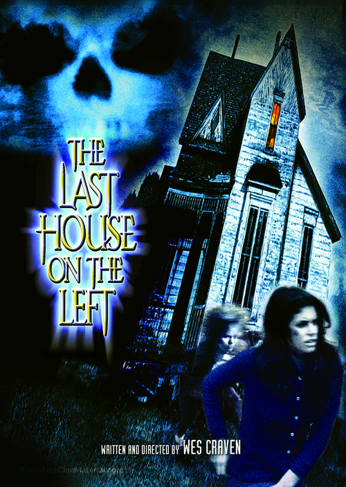 The Last House on the Left - Movie Cover