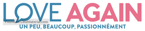 Love Again - French Logo