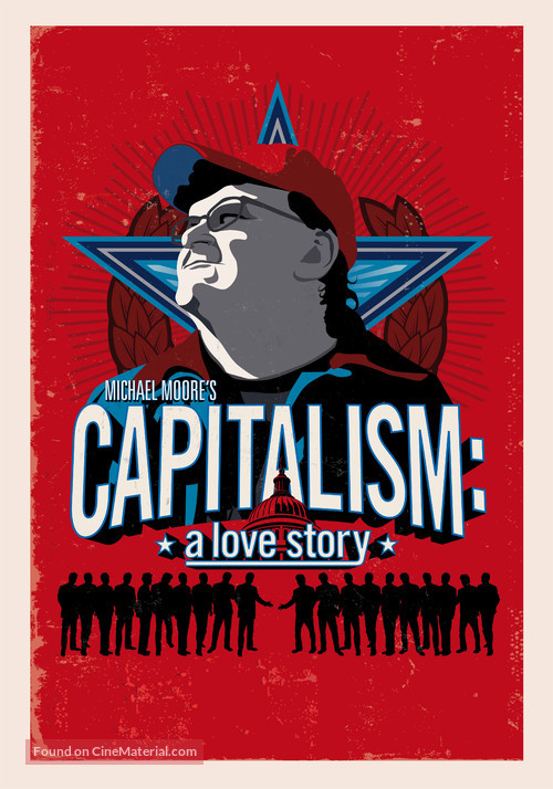 Capitalism: A Love Story - Movie Poster