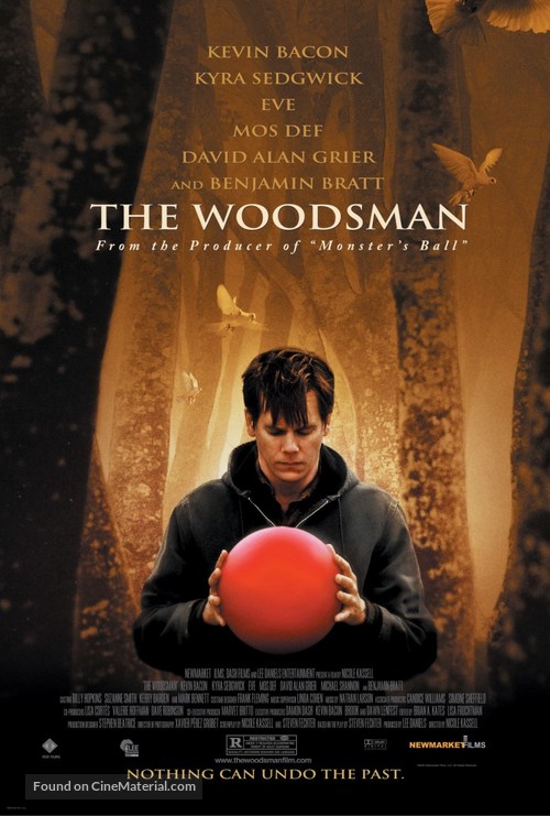 The Woodsman - Movie Poster