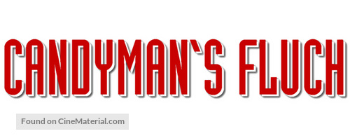 Candyman - German Logo