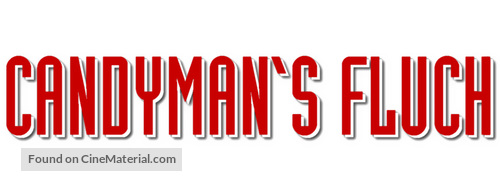 Candyman - German Logo