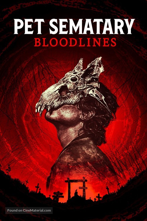 Pet Sematary: Bloodlines - Movie Poster