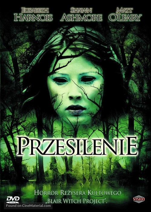 Solstice - Polish DVD movie cover