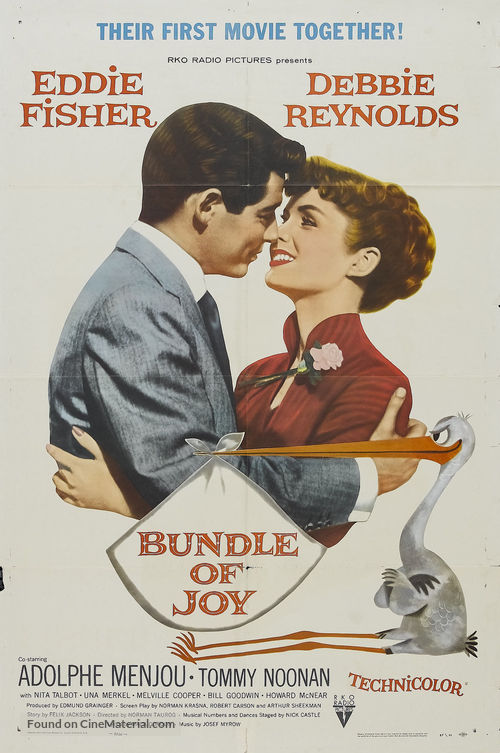 Bundle of Joy - Movie Poster