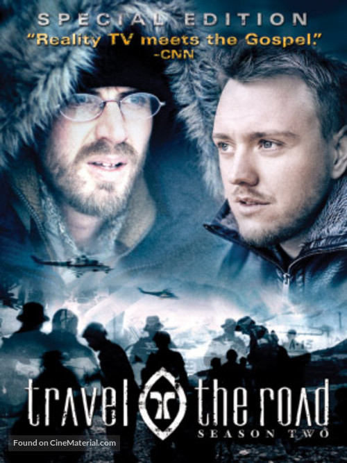 &quot;Travel the Road&quot; - poster