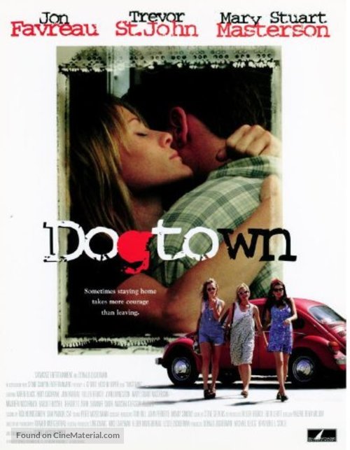 Dogtown - Movie Poster