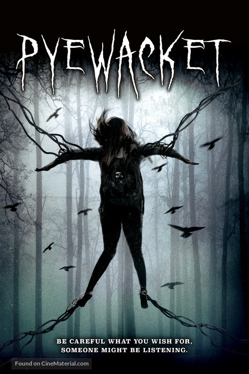 Pyewacket - Dutch Movie Cover