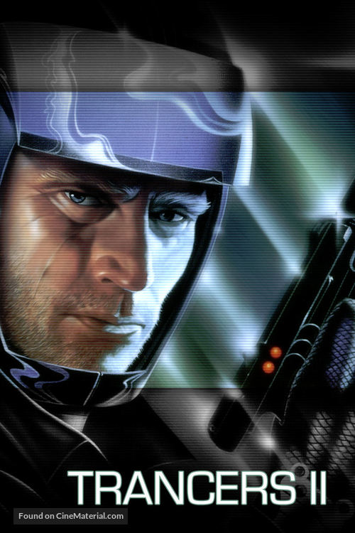 Trancers II - Movie Poster