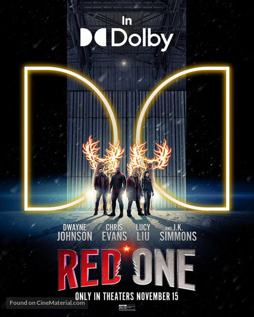 Red One - Movie Poster