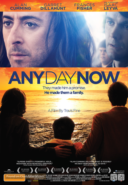 Any Day Now - Australian Movie Poster
