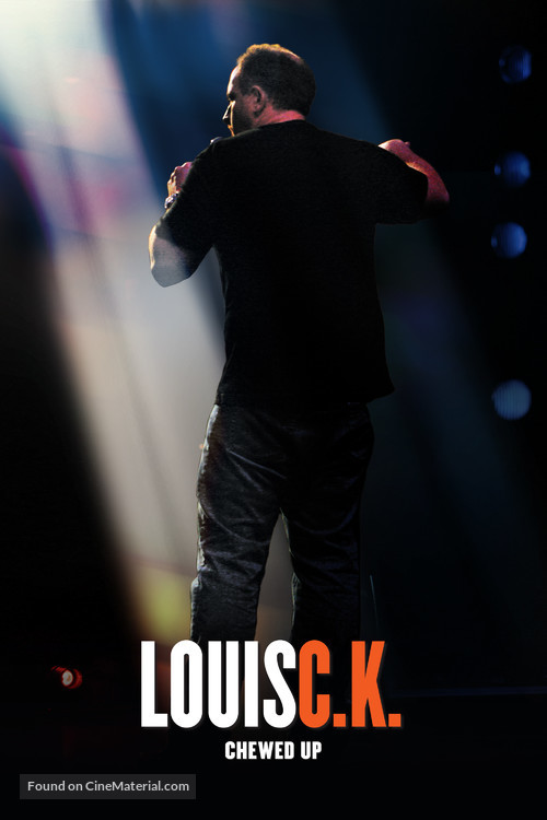 Louis C.K.: Chewed Up - poster