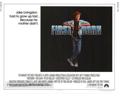 Firstborn - Movie Poster