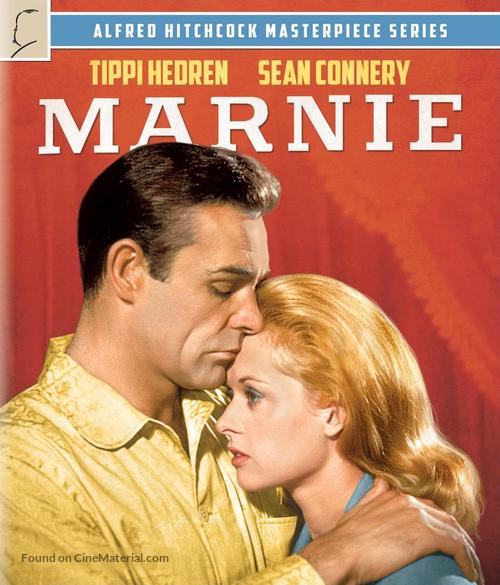 Marnie - Movie Cover
